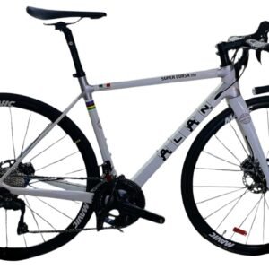 Bicicleta super corsa 105- 12vel