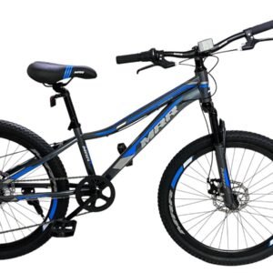Bicicleta 24” infantil con suspension