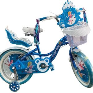 Bicicleta 16 niña
